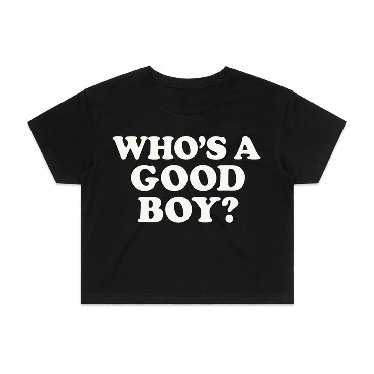 Who's a goodboy