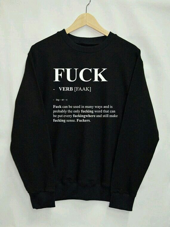F*ck