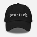 Pre-rich
