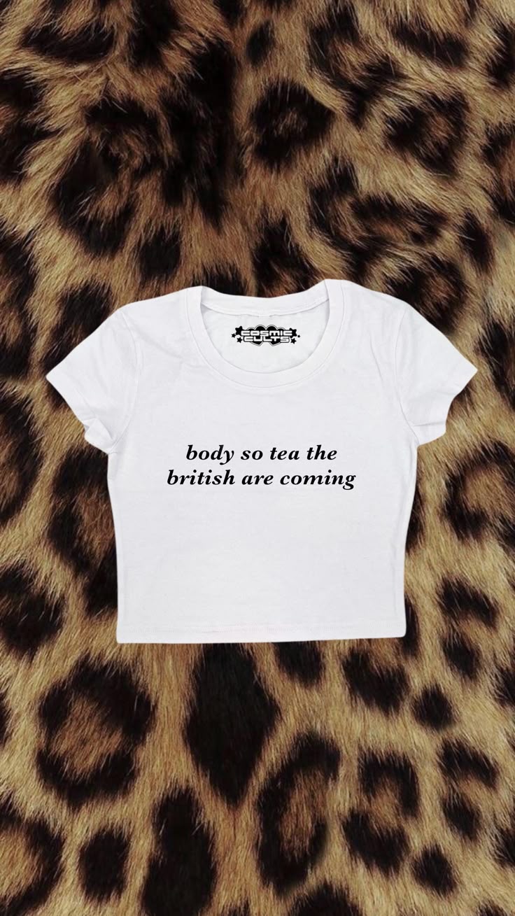 Body tea