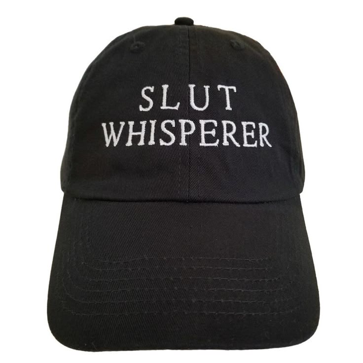 Sl*t whisperer