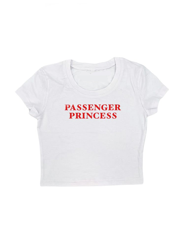 Passenger princess