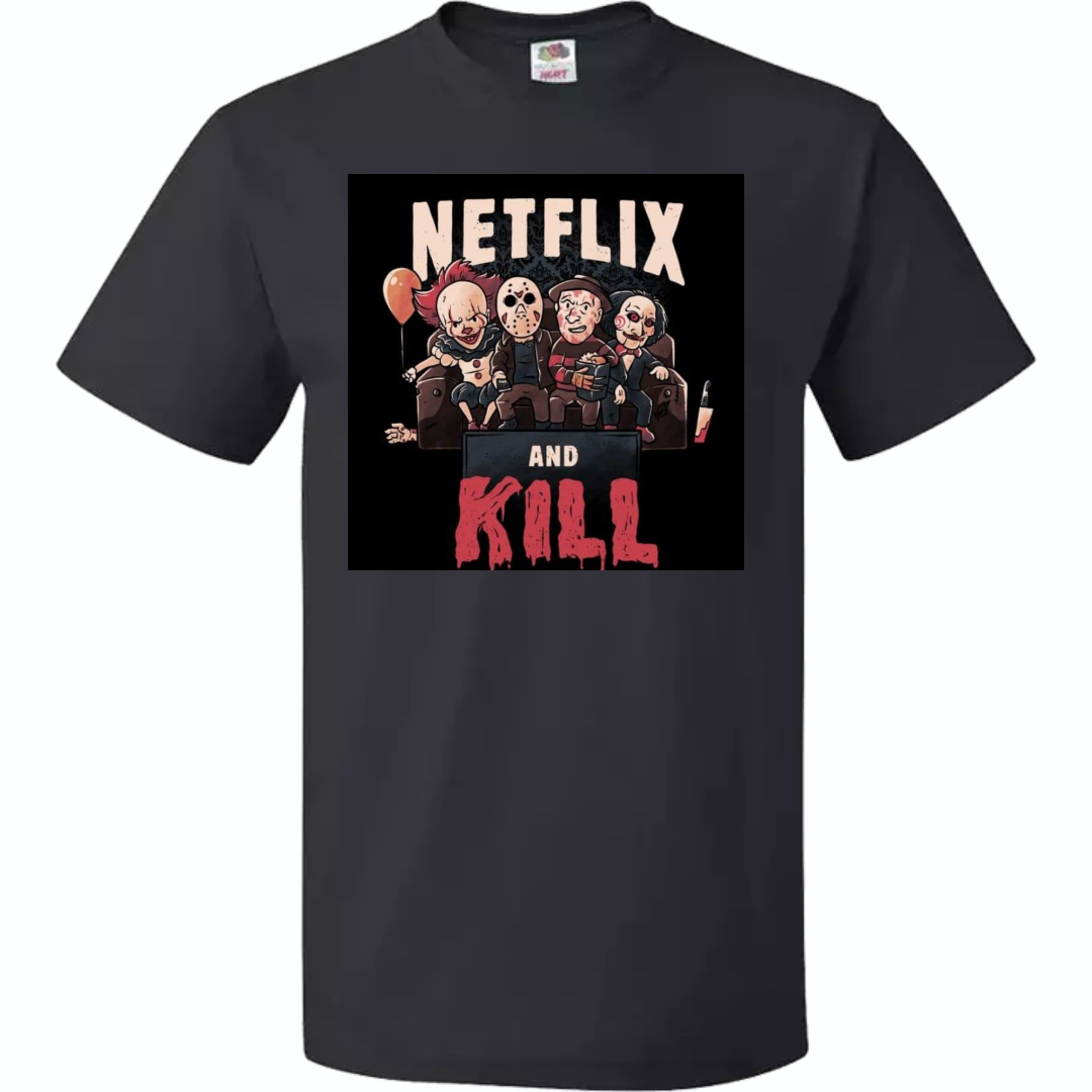 Netflix & K*ll