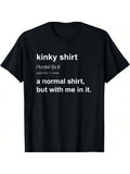Kinky shirt