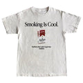 Smoking is cool